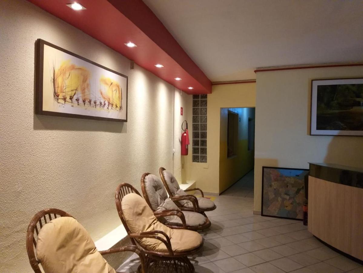 Beleza Tropical Pousada Hotel Fortaleza  Exterior foto