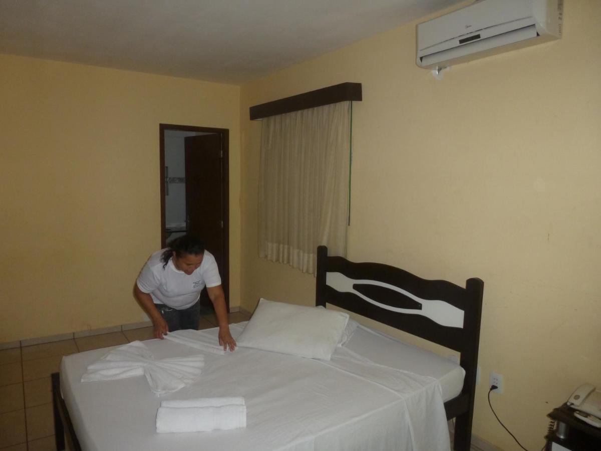 Beleza Tropical Pousada Hotel Fortaleza  Exterior foto